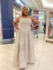 Sleeveless  Dress