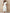 Women's Elegant Waist-Defined Midi Dress – Chain Neckline Accent & Sculpted Sleeve Silhouette