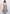: Women's Fashion Houndstooth Short Sleeve Top and Long Skirt Set, Unique Vertical Stripe Design