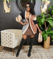 Autumn Fashion Women’s Knitted Cardigan