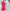 Women's Long Dress with Front Placket Pattern Decoration, Long Sleeve Design