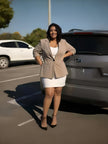 Women's Slim Fit Blazer