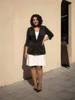 Women's Slim Fit Blazer