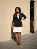 Women's Slim Fit Blazer