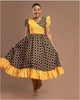 Flared Skirt Traditional Attire