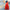 Ethnic Long Dress with Geometric Motif Embroidery