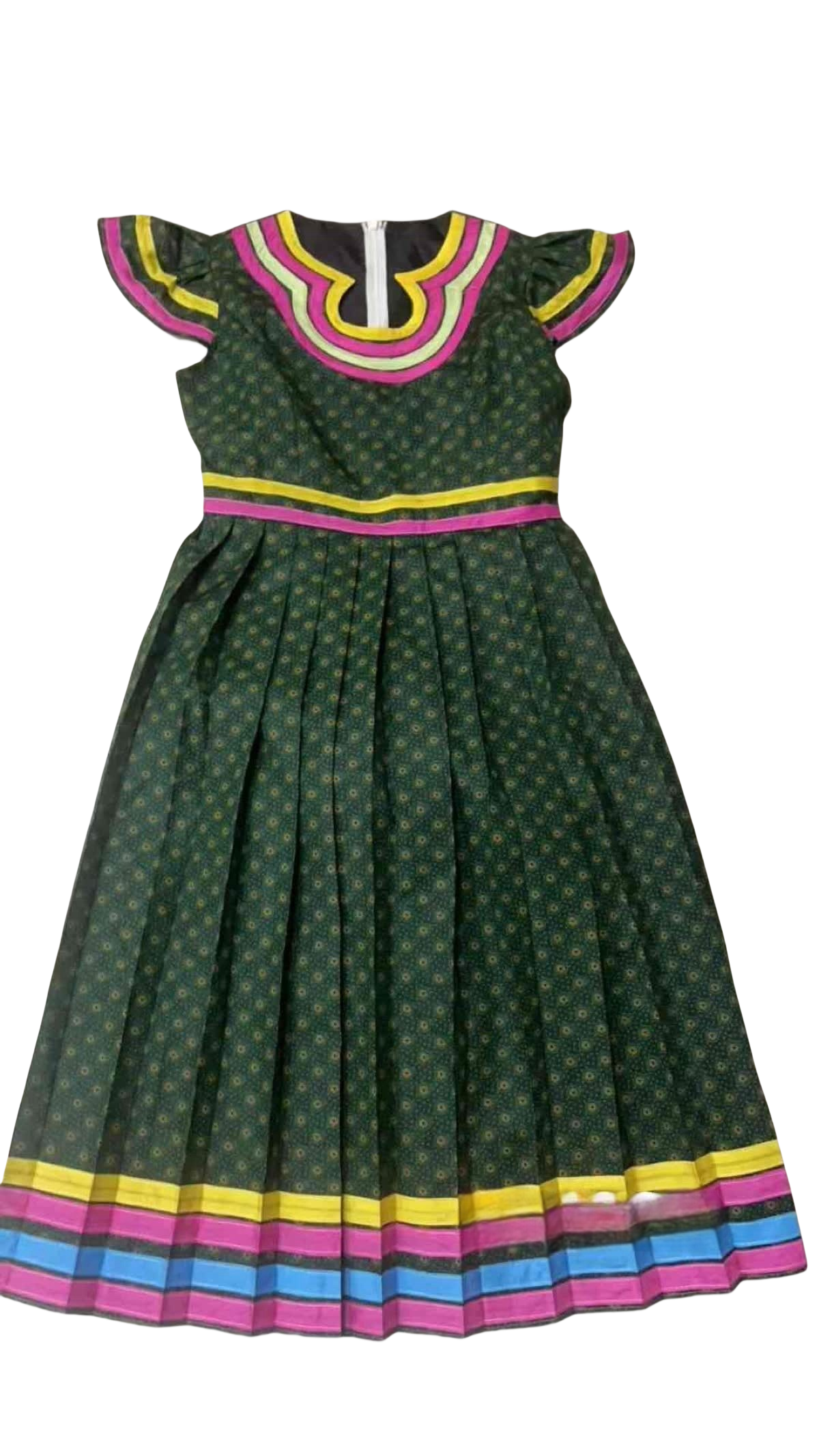 Traditional  Dress