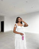 Sleeveless Tiered Ruffle Dress