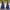 Sleeveless Tiered Maxi Denim Dress with V-Neckline and Bow-Tied Shoulder Straps
