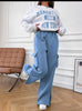 Cropped Sweatshirt with City Name Print Twin Sets