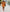 Puffy-Sleeve Belted Coat