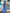 Button-Up Knee-Length Denim Twin Set