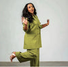 Classic Professional Suit Set for Women