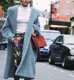 Urban Chic Long Winter Coat, Perfect for Business and Casual
