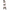 Women's Long Striped Knitted Cardigan with Open Front and Ribbed Edges