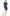 Long Sleeve Button-Front Drawstring Dress with Practical