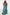 Women's Leopard Print Deep V-Neck Sleeveless Ruffle Dress
