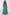 Women's Leopard Print Deep V-Neck Sleeveless Ruffle Dress