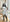 Women's Transparent Puff Sleeve Slim Fit Slit Dress